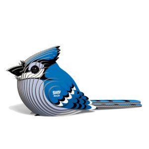 Safari LTD Eugy 3D Cardboard Model Kit